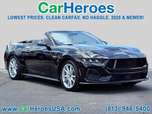2024 Ford Mustang GT Premium