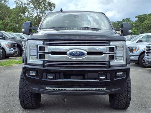 2019 Ford F-250 Limited