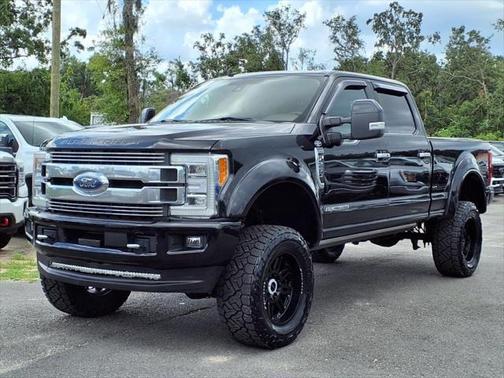 2019 Ford F-250 Limited