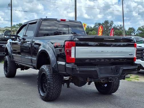 2019 Ford F-250 Limited