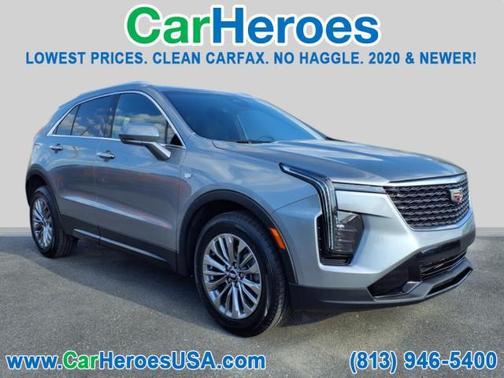 2024 Cadillac XT4 Premium Luxury