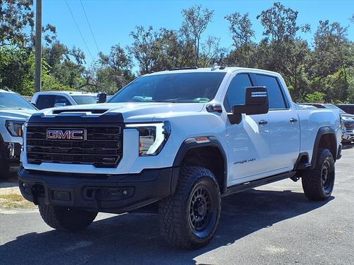 2024 GMC Sierra 2500 AT4