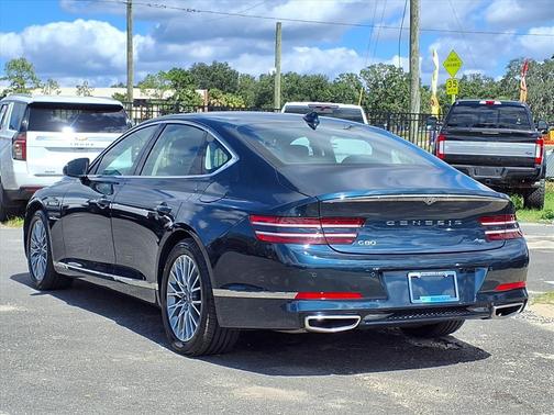 2024 Genesis G80 2.5T AWD