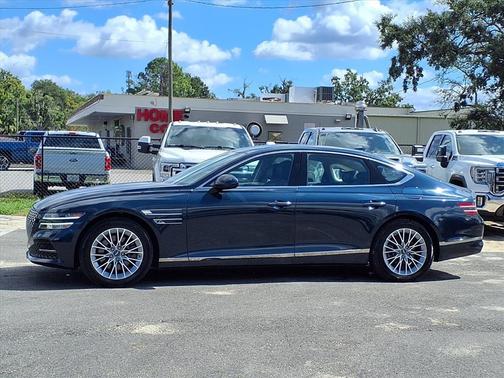 2024 Genesis G80 2.5T AWD