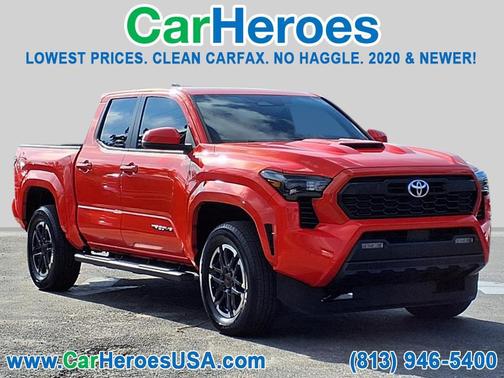 2024 Toyota Tacoma TRD Sport