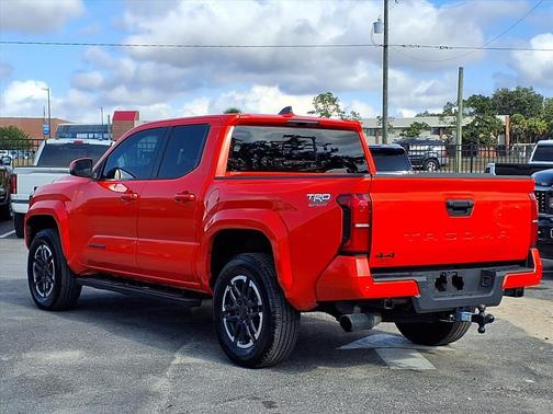 2024 Toyota Tacoma TRD Sport