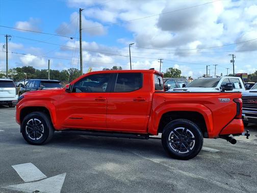 2024 Toyota Tacoma TRD Sport