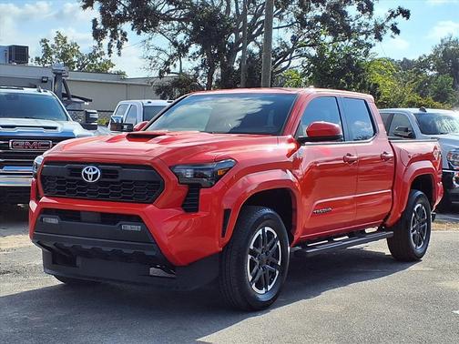 2024 Toyota Tacoma TRD Sport