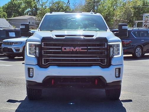 2022 GMC Sierra 2500 AT4