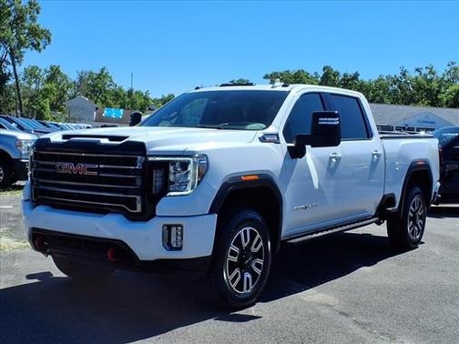 2022 GMC Sierra 2500 AT4