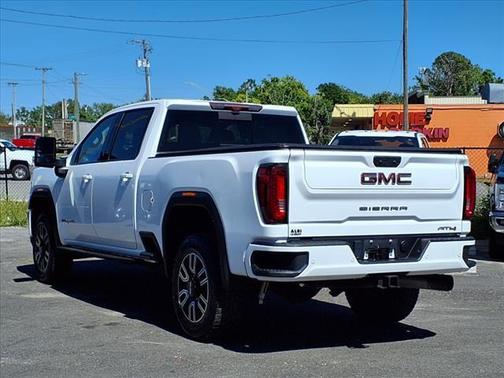 2022 GMC Sierra 2500 AT4