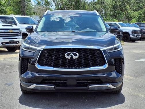 2022 INFINITI QX60 SENSORY