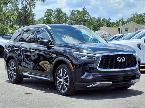 2022 INFINITI QX60 SENSORY