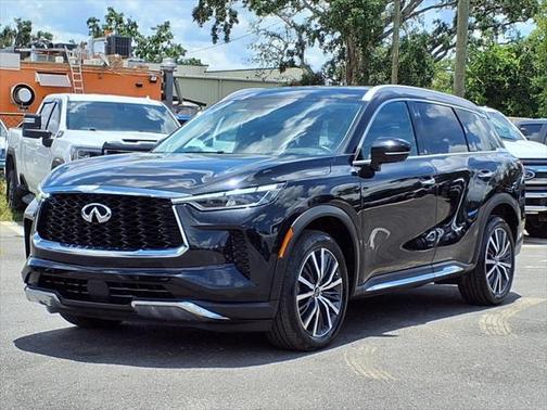 2022 INFINITI QX60 SENSORY