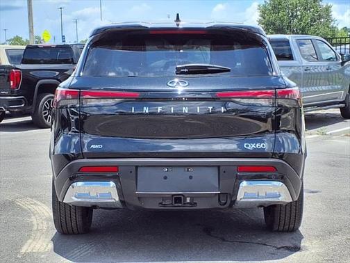 2022 INFINITI QX60 SENSORY