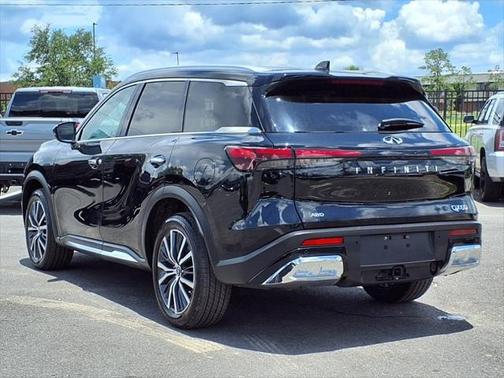 2022 INFINITI QX60 SENSORY