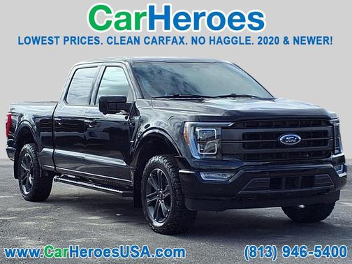 2023 Ford F-150 Lariat