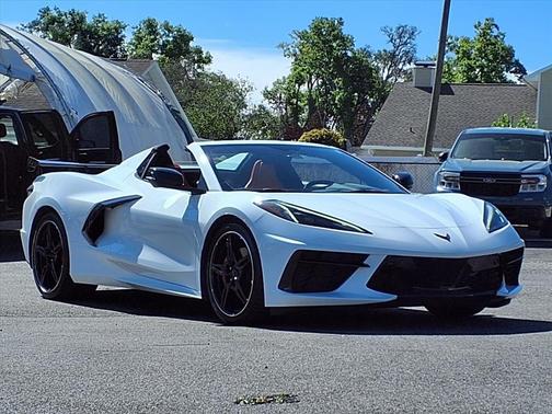 2022 Chevrolet Corvette Stingray w/2LT