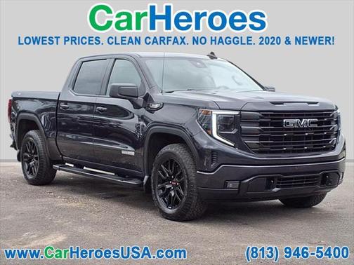 2022 GMC Sierra 1500 Elevation