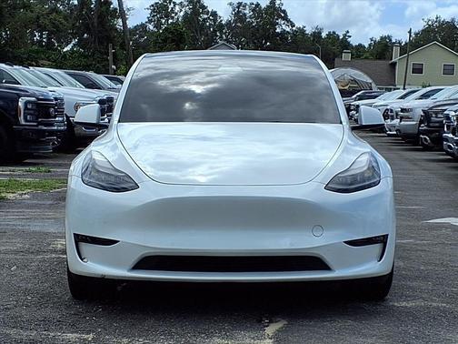 2022 Tesla Model Y Performance Dual Motor All-Wheel Drive