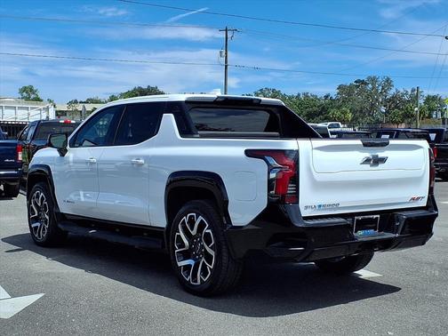 2024 Chevrolet Silverado EV First-Edition RST 4WD