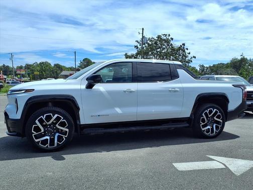 2024 Chevrolet Silverado EV First-Edition RST 4WD