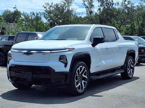 2024 Chevrolet Silverado EV First-Edition RST 4WD