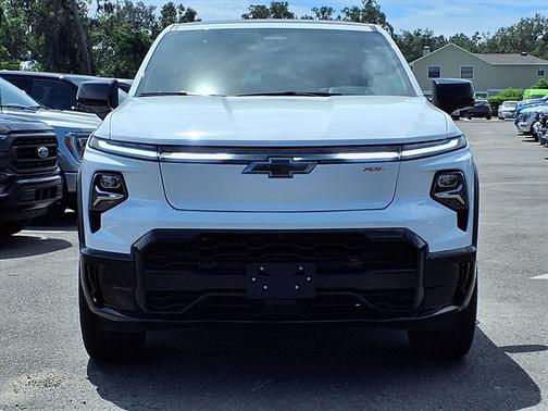 2024 Chevrolet Silverado EV First-Edition RST 4WD