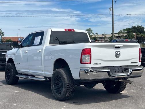 2021 RAM 2500 Big Horn Crew Cab 4x4 6'4' Box