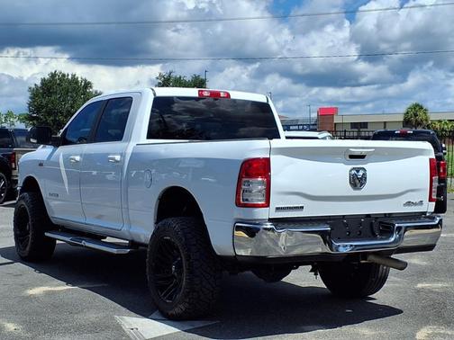2021 RAM 2500 Big Horn Crew Cab 4x4 6'4' Box