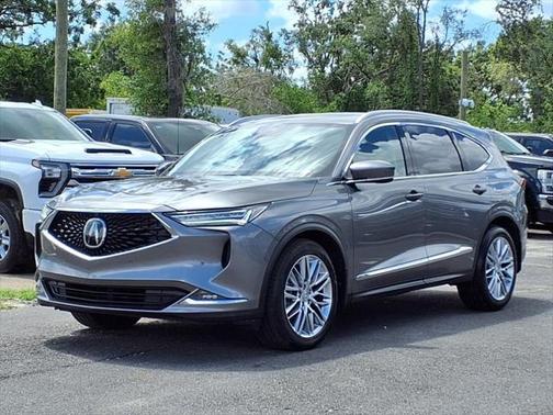 2024 Acura MDX Advance Package