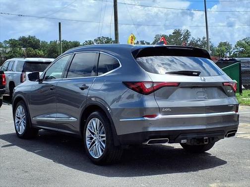 2024 Acura MDX Advance Package