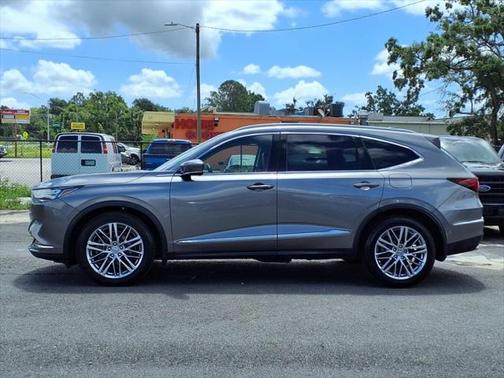 2024 Acura MDX Advance Package
