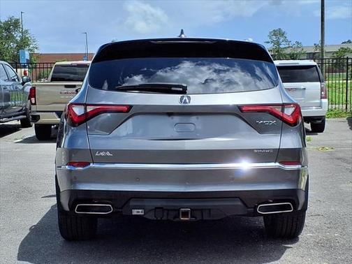 2024 Acura MDX Advance Package