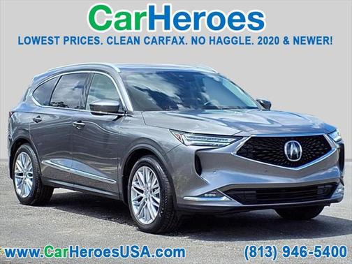 2024 Acura MDX Advance Package