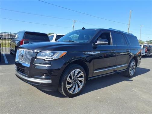 2022 Lincoln Navigator Reserve