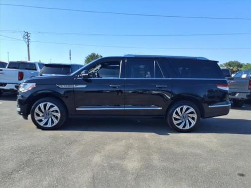 2022 Lincoln Navigator Reserve