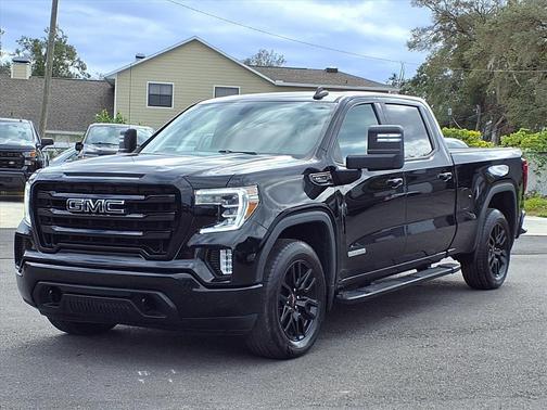 2022 GMC Sierra 1500 Elevation
