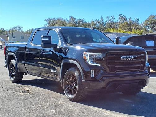 2022 GMC Sierra 1500 Elevation