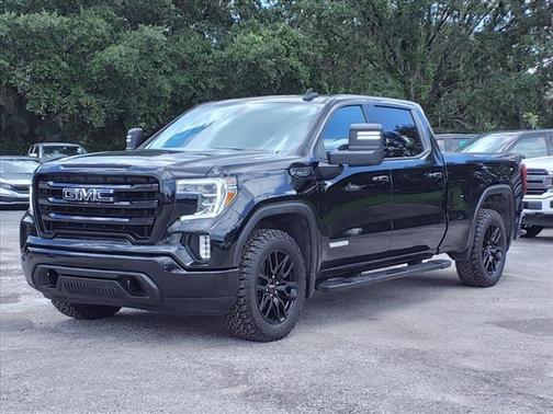 2022 GMC Sierra 1500 Elevation
