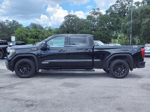2022 GMC Sierra 1500 Elevation