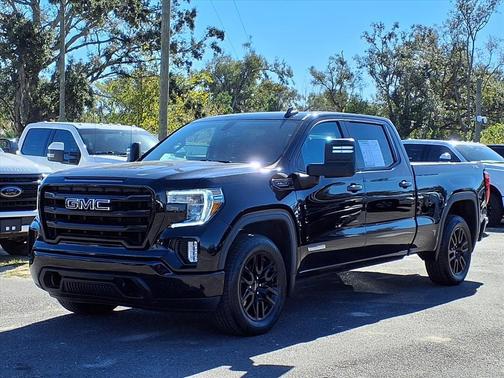 2022 GMC Sierra 1500 Elevation