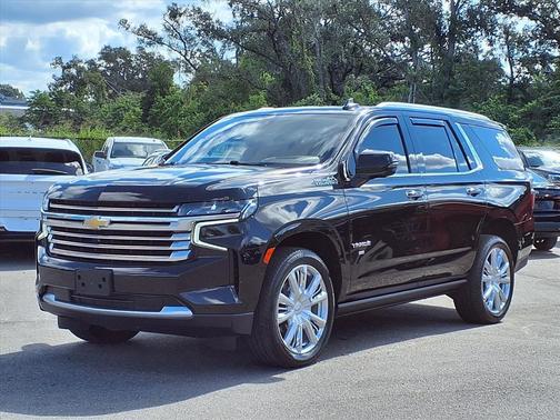 2021 Chevrolet Tahoe 2WD High Country