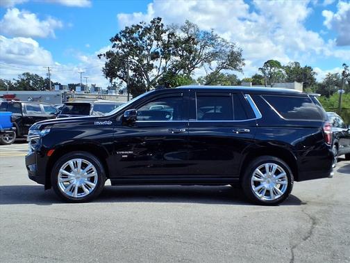 2021 Chevrolet Tahoe 2WD High Country