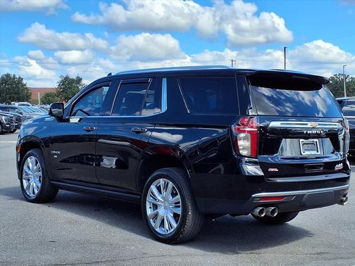 2021 Chevrolet Tahoe 2WD High Country