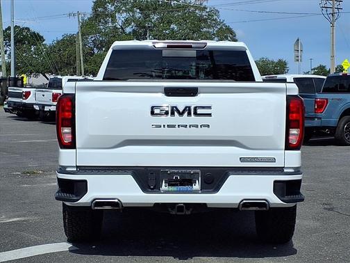 2020 GMC Sierra 1500 Elevation