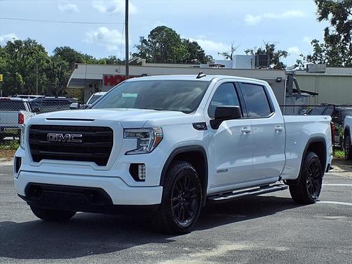 2020 GMC Sierra 1500 Elevation