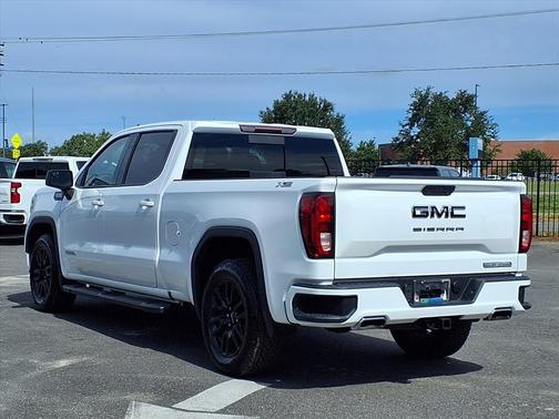 2020 GMC Sierra 1500 Elevation