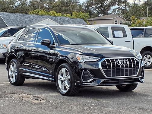2022 Audi Q3 45 S line Premium Plus