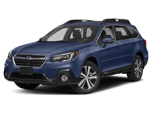 Abyss Blue Pearl 2019 Subaru Outback 2.5i Limited